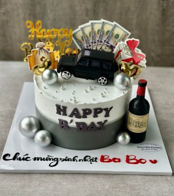 Bánh kem sinh nhật