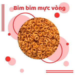 Bim Bim Mực Vòng