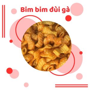 Bim Bim Đùi Gà